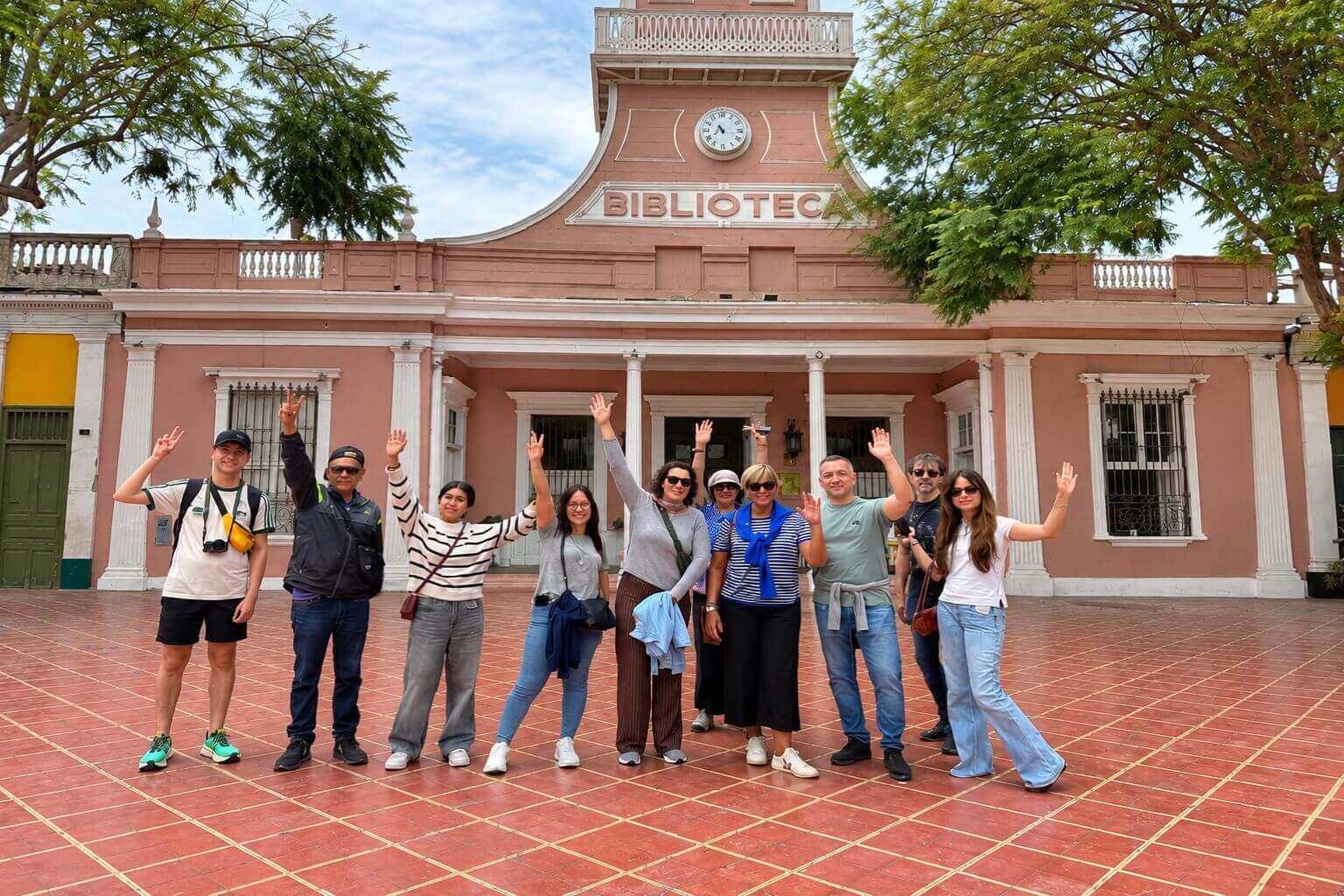 Free Tour Barranco: arte y vida bohemia